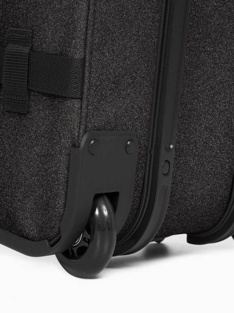 Handbagage Eastpak Zwart authentic luggage EK0A5BA7 ander zicht 1