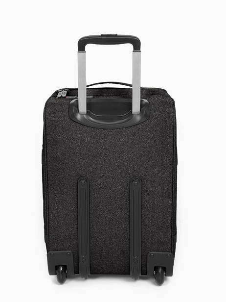 Handbagage Eastpak Zwart authentic luggage EK0A5BA7 ander zicht 4
