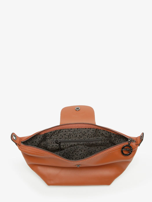 Longchamp Le pliage xtra Cross body tas Bruin