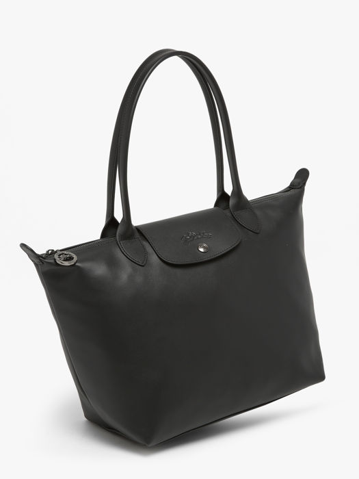 Longchamp Le pliage xtra Besace Noir