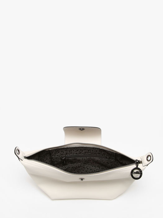 Longchamp Le pliage xtra Sac porté travers Beige