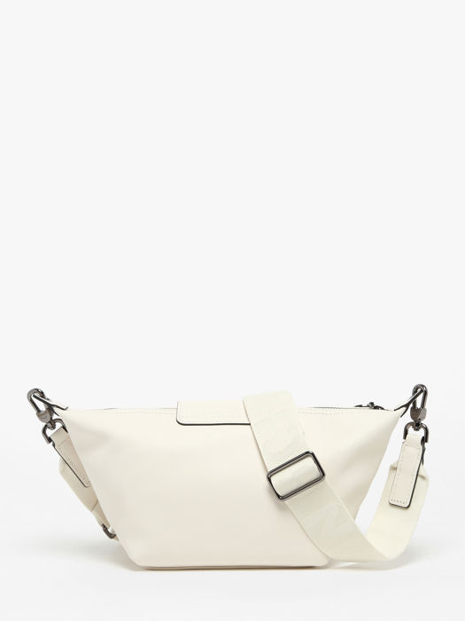 Longchamp Le pliage xtra Sac porté travers Beige