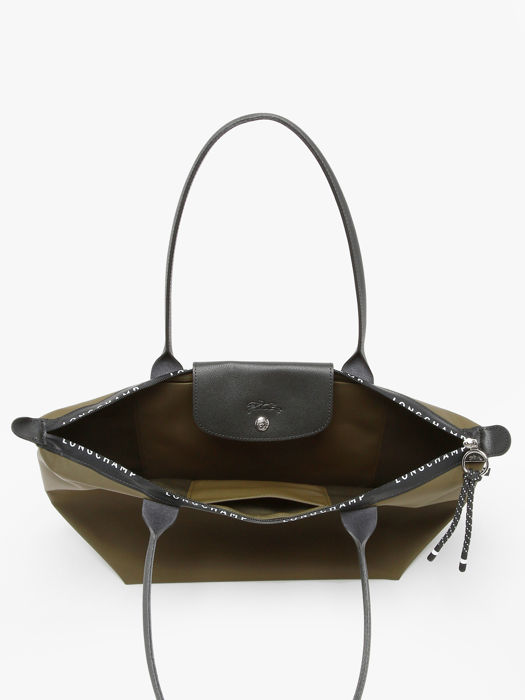 Longchamp Le pliage energy Besace Vert