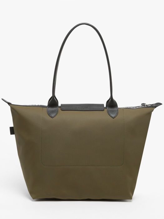 Longchamp Le pliage energy Besace Vert