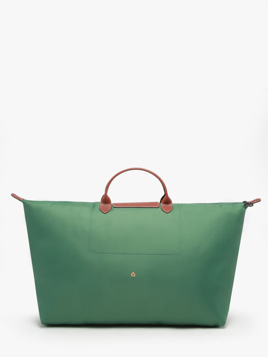 Longchamp Le pliage original Reistassen Groen