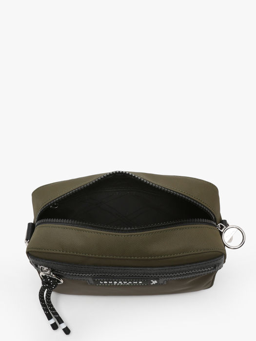 Longchamp Le pliage energy Cross body tas Bruin