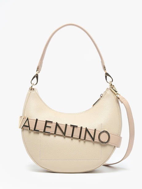 Sac Porté épaule Alexia Valentino Beige alexia VBS5A808 vue secondaire 4