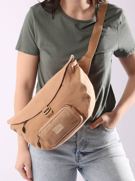 Heuptasje M Narcisse Woomen Beige narcisse WNAR02 ander zicht 1