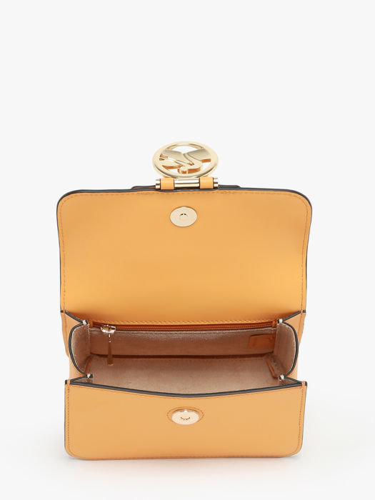 Longchamp Box-trot Sac porté travers Orange