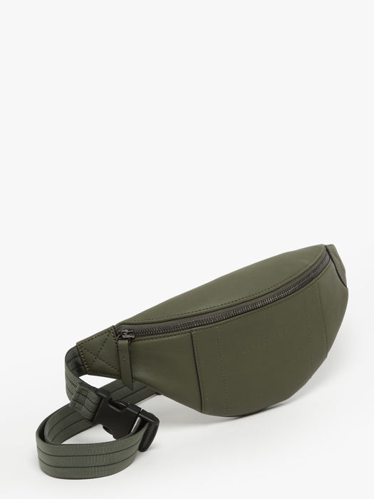 Longchamp Longchamp 3d Buideltasje Groen