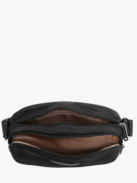 Sac BandouliÃ¨re Basic Vita Lancaster Beige basic vita 76 vue secondaire 3