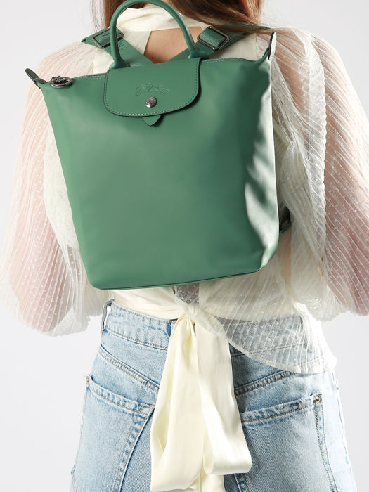 Longchamp Le pliage xtra Rugzak Groen