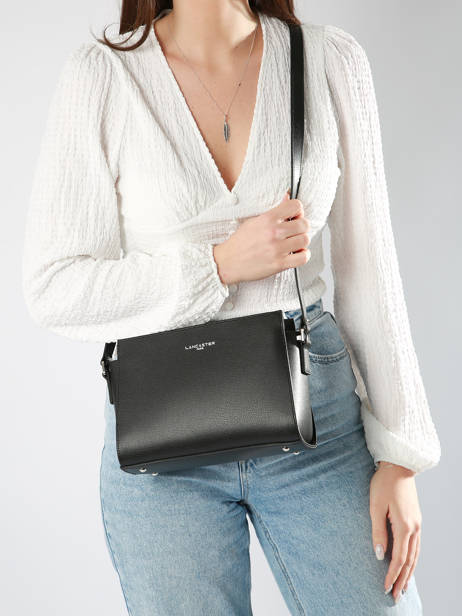Cross Body Tas Sierra Lancaster Beige sierra 7 ander zicht 1