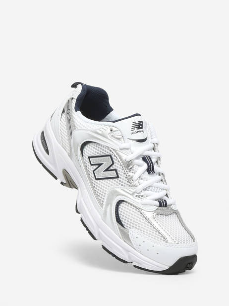 Sneakers 530 New balance Wit unisex MR530SG ander zicht 1