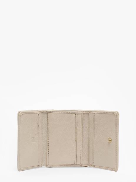 Portemonnee Tradition Leder Etrier Beige tradition ETRA095S ander zicht 1