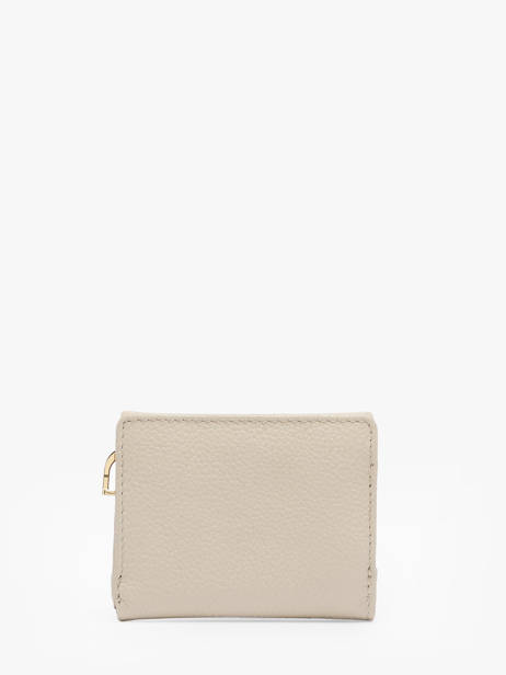 Portemonnee Tradition Leder Etrier Beige tradition ETRA095S ander zicht 3