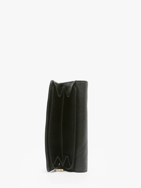 Portefeuille M Tradition Cuir Etrier Noir tradition ETRA095M vue secondaire 2