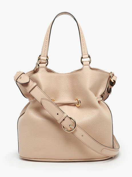 Bucket Bag M Premier Flirt Python Leder Lancel Beige premier flirt A10529 ander zicht 5