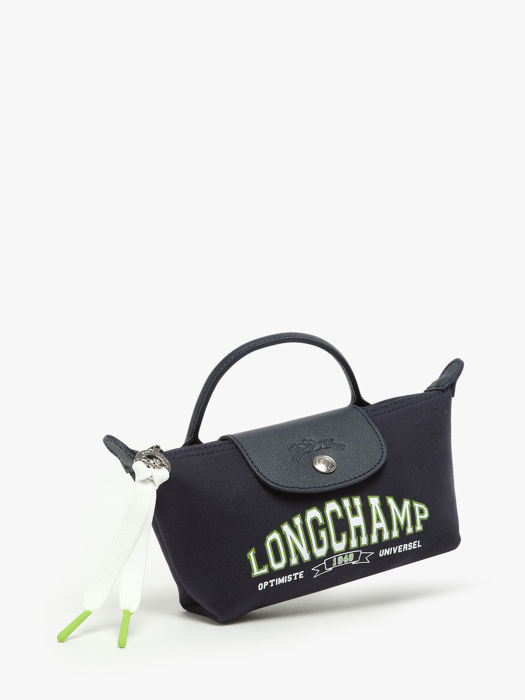Longchamp Le pliage université Pochette/trousse Geel