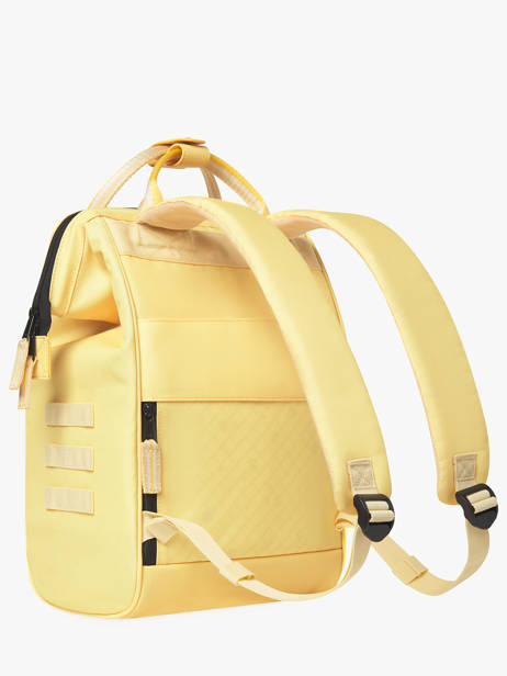 Sac à Dos Adventurer Medium Cabaia Jaune adventurer BAGS vue secondaire 4