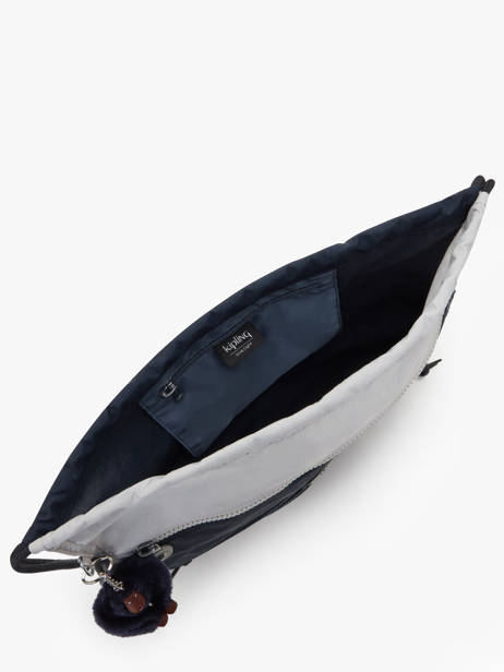 Sac De Sport Supertaboo Galaxy Kipling Bleu back to school / pbg PBG09487 vue secondaire 3