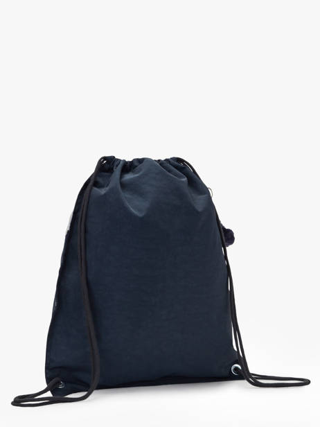 Sac De Sport Supertaboo Galaxy Kipling Bleu back to school / pbg PBG09487 vue secondaire 4