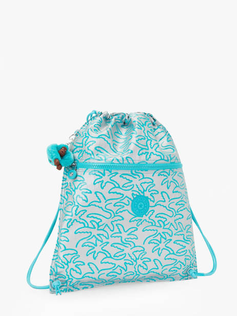 Sac De Sport Kipling Bleu back to school / pbg PBGI2825 vue secondaire 2