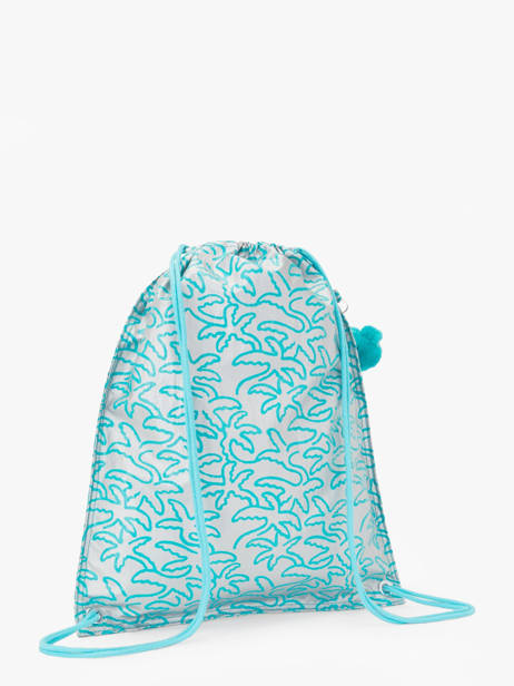 Sac De Sport Kipling Bleu back to school / pbg PBGI2825 vue secondaire 4