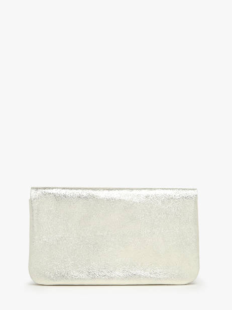 Portemonnee Nine Leder Milano Goud nine NI23113 ander zicht 2