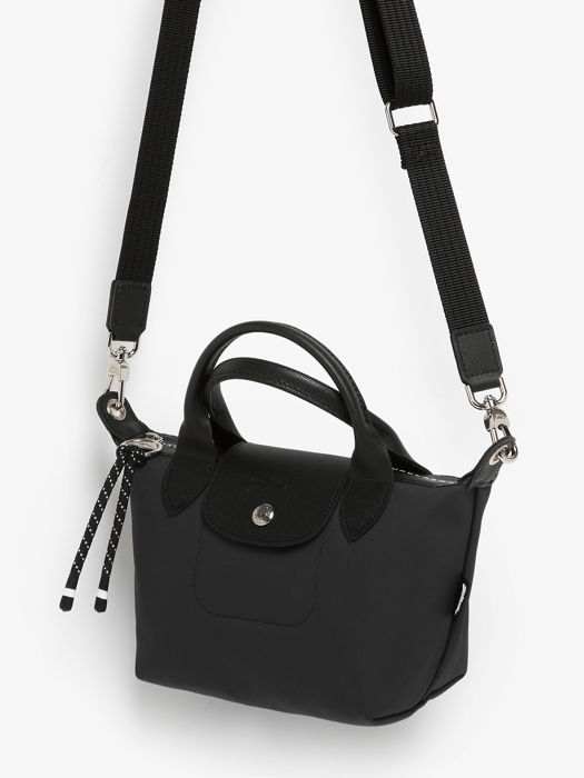 Longchamp Le pliage energy Handtas Zwart
