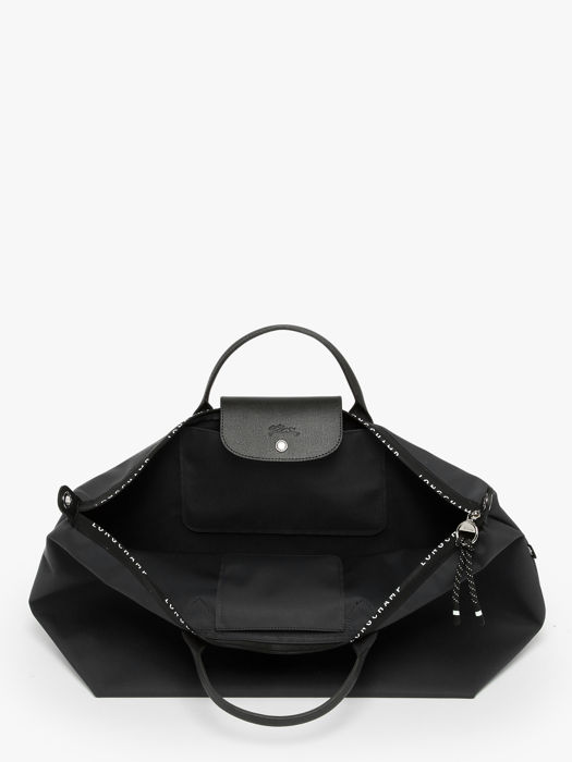 Longchamp Le pliage energy Reistassen Zwart