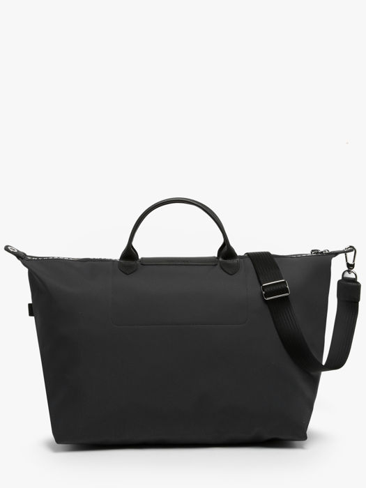 Longchamp Le pliage energy Reistassen Zwart