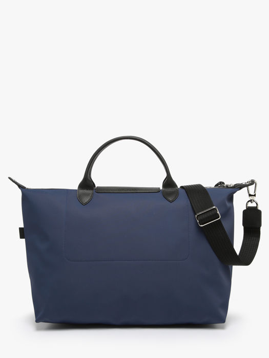 Longchamp Le pliage energy Sac portÃ© main Bleu