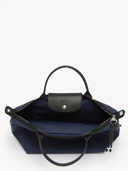 Longchamp Le pliage energy Sac porté main Bleu