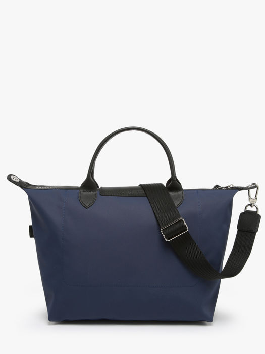 Longchamp Le pliage energy Sac porté main Bleu