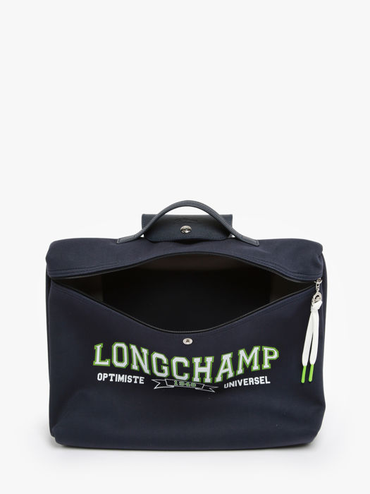 Longchamp Le pliage université Serviette Jaune