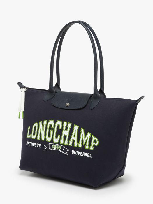 Longchamp Le pliage université Besace Jaune