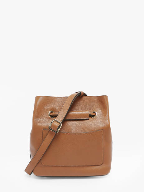 Sac Bourse S Tradition Cuir Etrier Beige tradition ETRA004S vue secondaire 4
