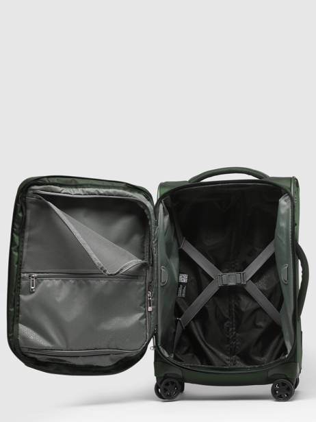 Handbagage Samsonite Groen respark 22311-20 ander zicht 3