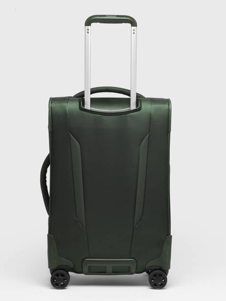 Handbagage Samsonite Groen respark 22311-20 ander zicht 4