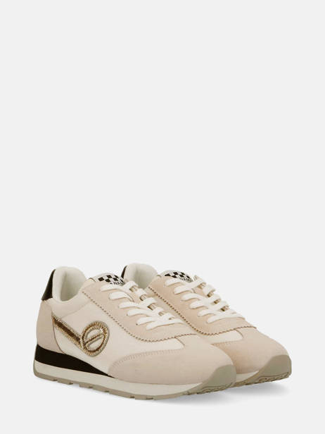 Sneakers No name Beige women HRBK0401 vue secondaire 1