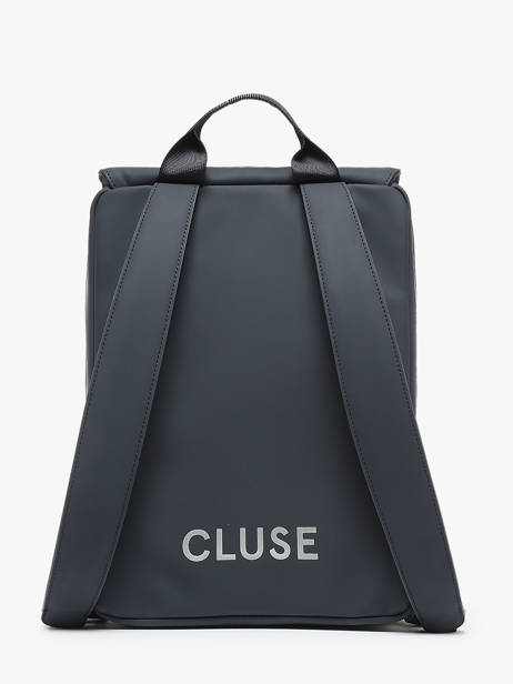 Rugzak Nuitée Cluse Blauw backpack 363073 ander zicht 2