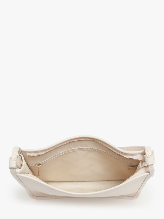 Longchamp Le foulonné Cross body tas Beige