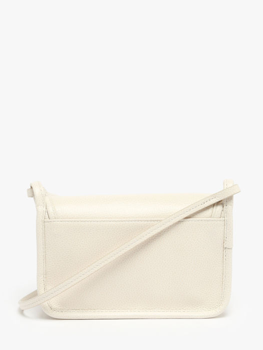 Longchamp Le foulonné Pochette Beige