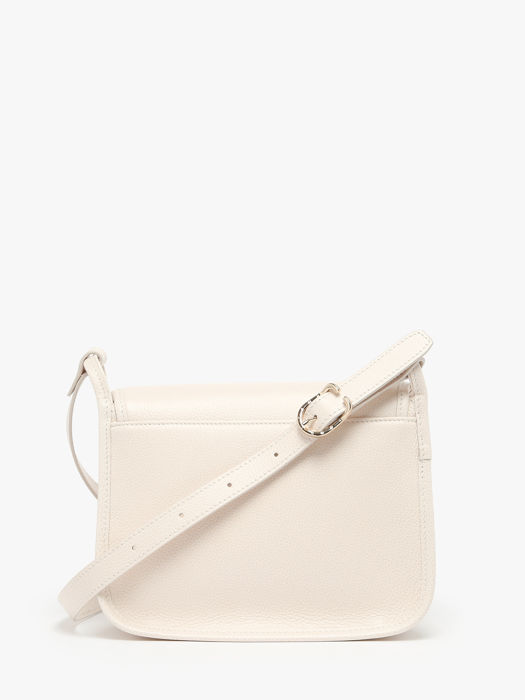 Longchamp Le foulonné Cross body tas Beige