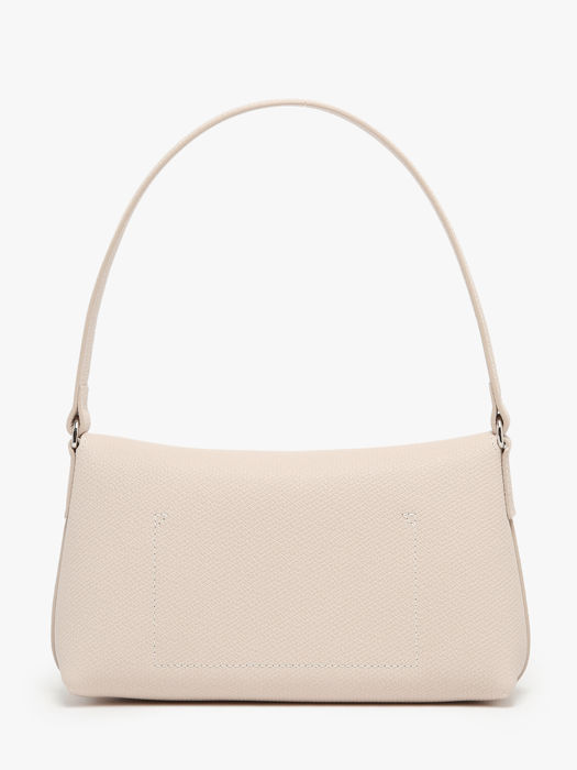 Longchamp Roseau Schoudertas Beige