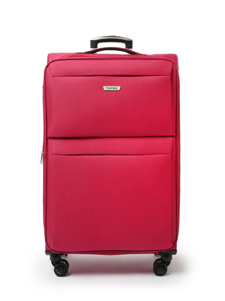 Lot De Valises Sun Travel Rouge sun 13269LOT vue secondaire 1