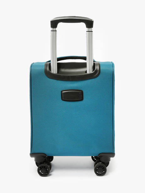 Valise Cabine Travel Bleu sun XS vue secondaire 4