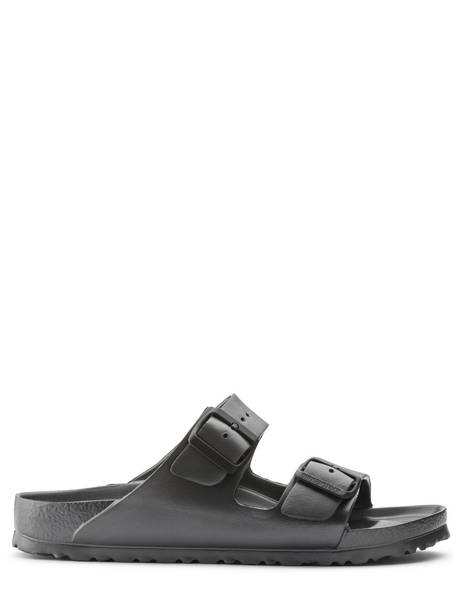 Mules Birkenstock Gris women 1001498