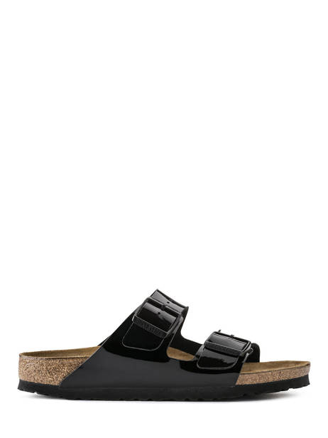 Mules Birkenstock Noir women 1005292